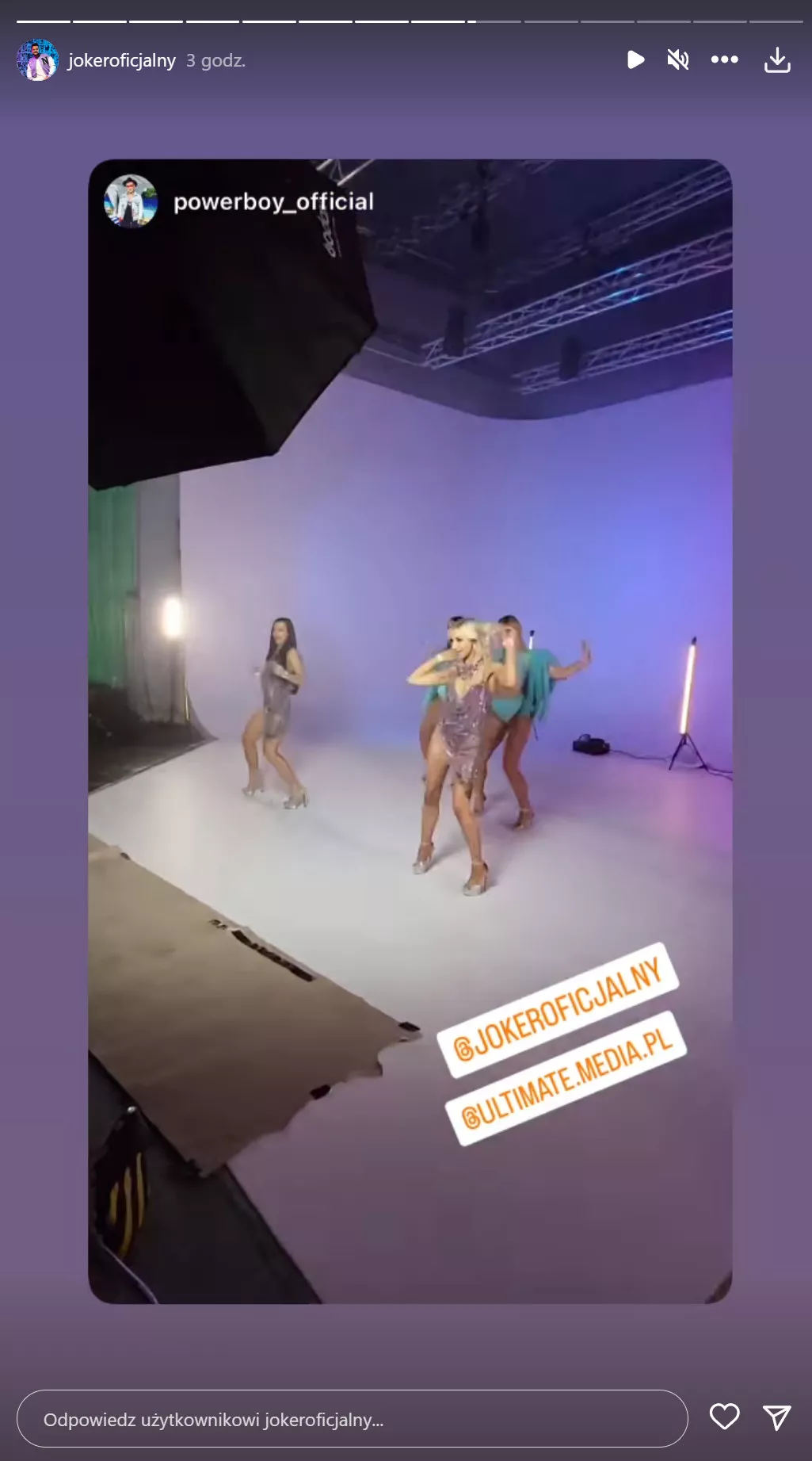 Wspólna produkcja w świecie disco polo – Joker i Power Boy tworzą hit „Kusisz Mnie„!

